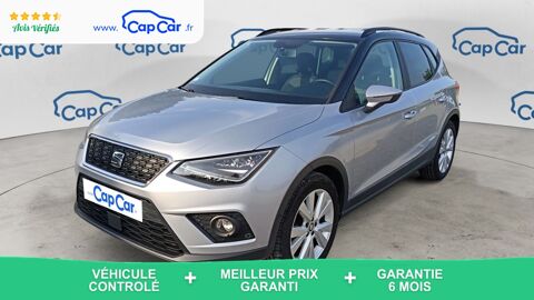 Seat Arona 1.0 TSi 95 Urban 2019 occasion Angers 49100