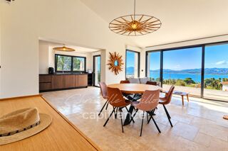 Vente Villa Villa vue mer - Marina di Fiori - 4 chambres, piscine et garage Porto vecchio