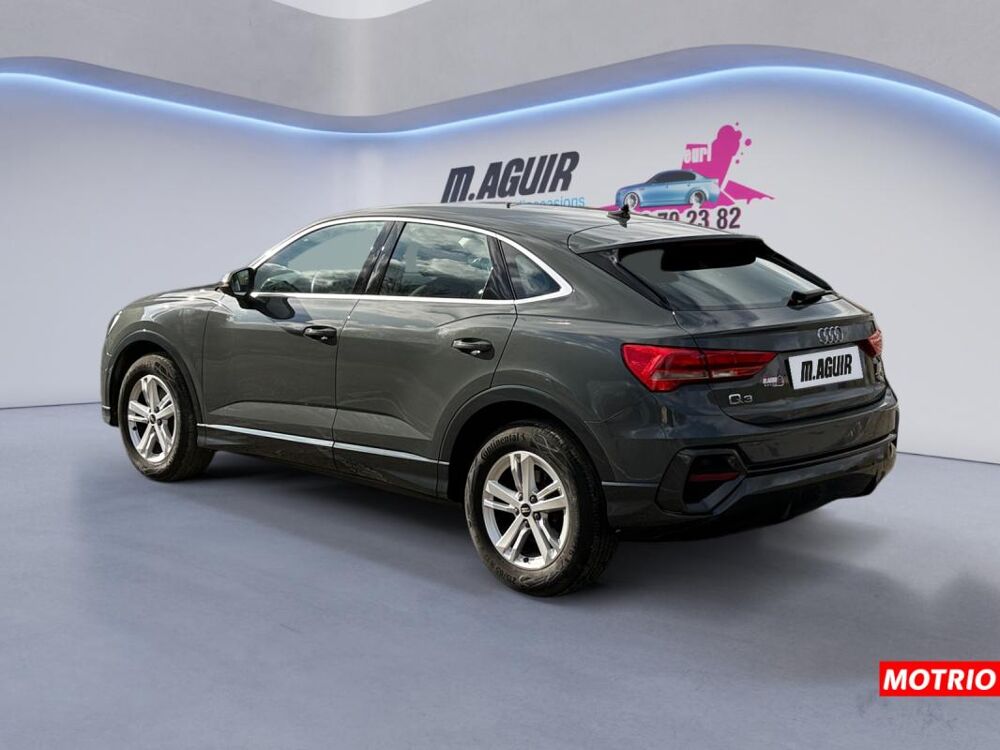 Q3 II 35 TDI 150 DESIGN S tronic 7 2022 occasion 55800 Contrisson