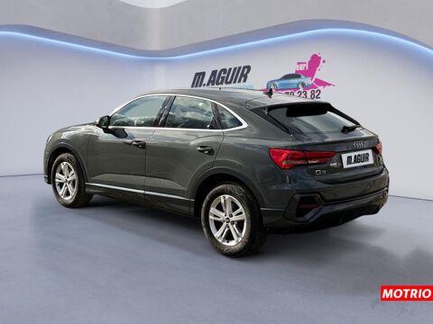 Q3 II 35 TDI 150 DESIGN S tronic 7 2022 occasion 55800 Contrisson