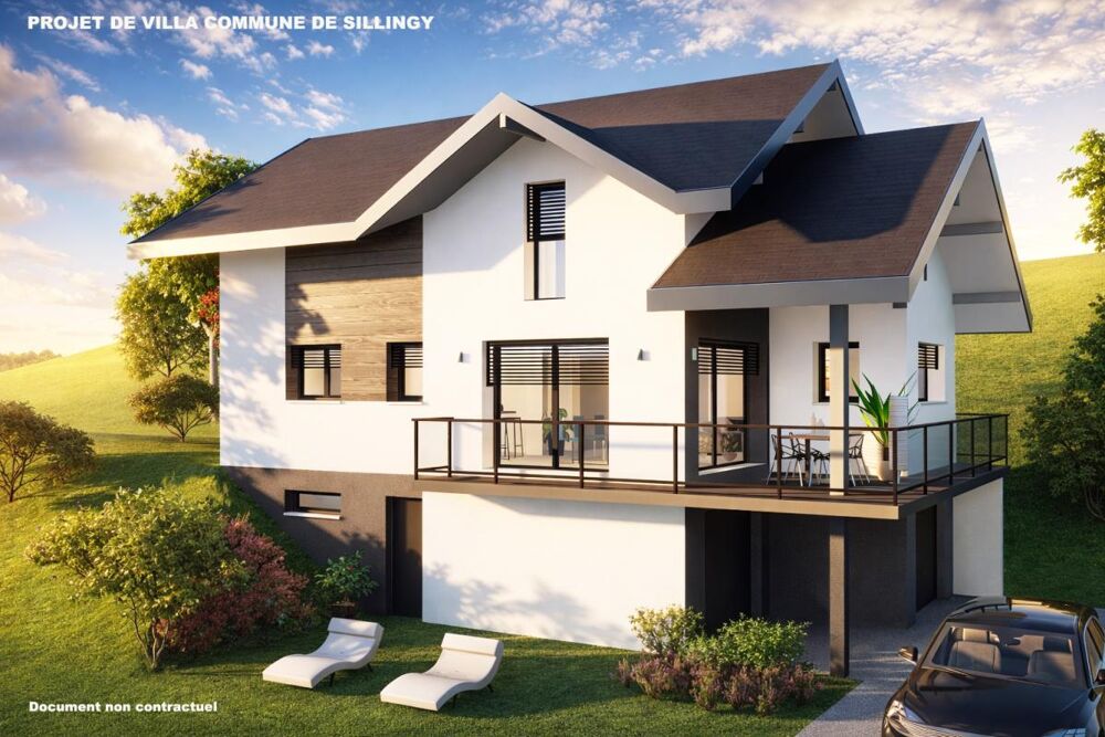 Vente Maison Votre projet Individuel a Bromine proche Epagny Sillingy