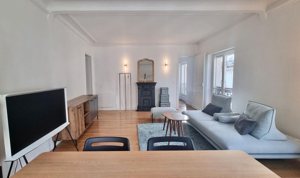 Vente Appartement Appartement Paris 17