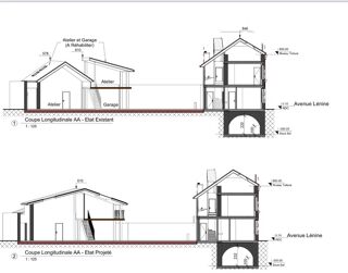  Maison � vendre 4 pi�ces 195 m�