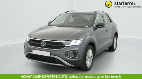 T-ROC 2.0 TDI 116 Start/Stop BVM6 Life 2025 occasion 69190 Saint-Fons