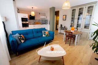  Appartement � vendre 3 pi�ces 55 m�