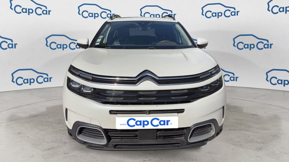 C5 aircross 1.6 THP 225 Plug in Hybrid e-EAT8 Shine Pack 2021 occasion 84210 Pernes Les Fontaines