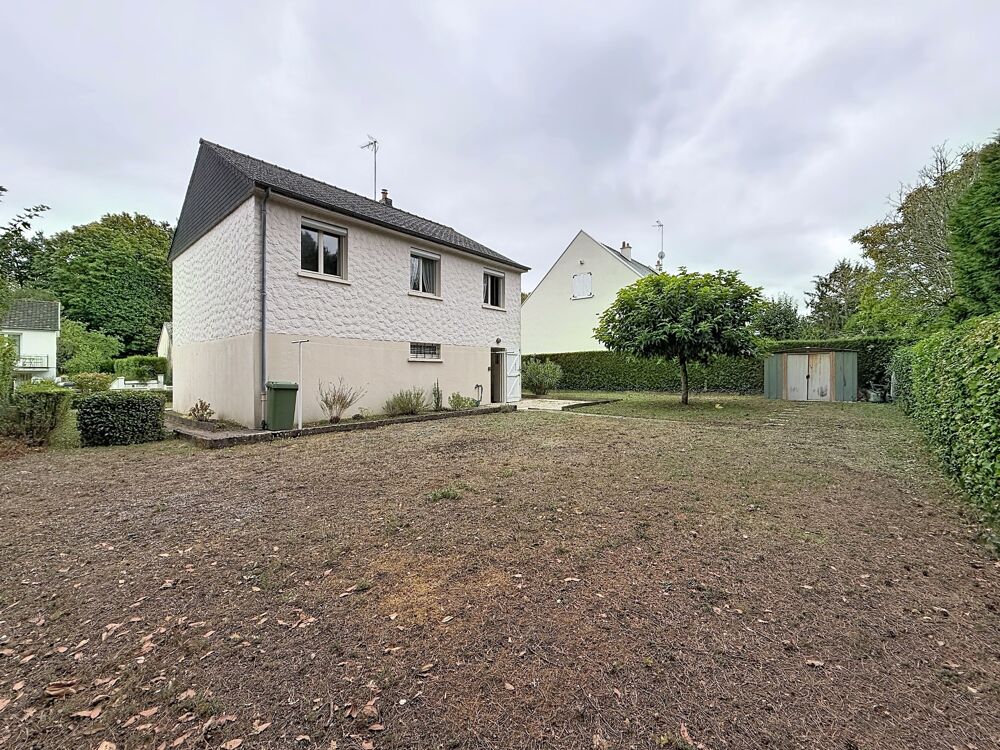 Vente Maison CHAMBRAY-LÈS-TOURS – FONTAINE BLANCHE – MAISON FAMILIALE À RÉINVENTER SUR PLUS DE 500 M² Chambray les tours