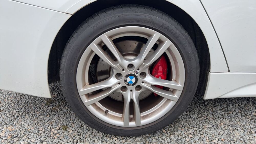 S&eacute;rie 3 F30 335i 340 ActivHybrid3 BVA8 M Sport - Automatique 2015 occasion 44810 Heric