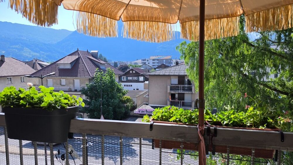 HAUTE-SAVOIE (74300) A VENDRE A CLUSES APPARTEMENT T3 IDEAL INVESTISSEUR