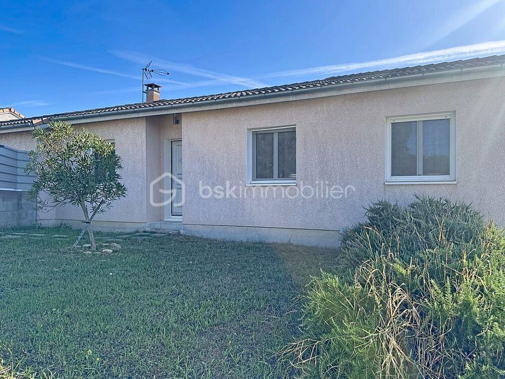 Vente Maison MAISON DE PLAIN PIED Hauterives