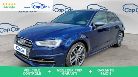 Annonce voiture Audi S3 17890 €