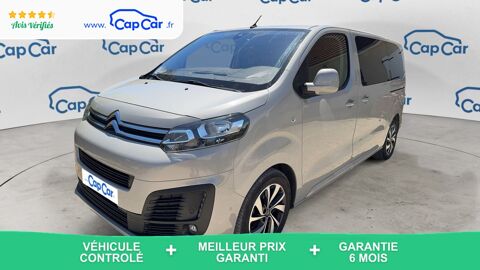 Annonce voiture Citroën Spacetourer 26490 €