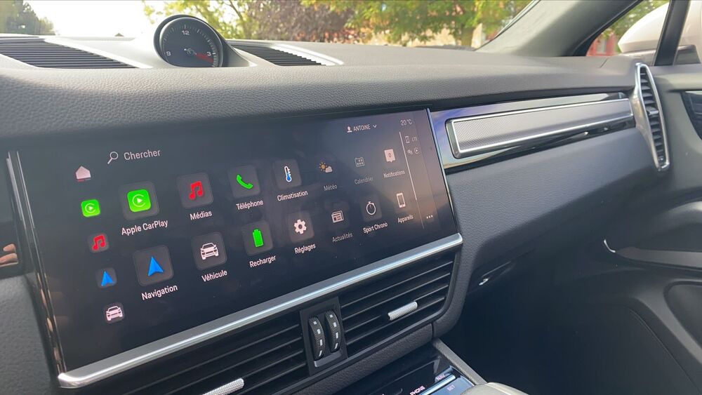 Cayenne 3.0 V6 461 AWD E-Hybrid BVA8 Platinum Edition - Automatique 2022 occasion 59000 Lille