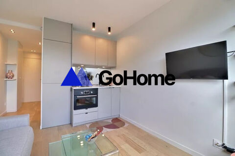  Appartement � louer 1 pi�ce 18 m�