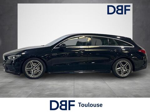 Mercedes Classe CLA 200 7G-DCT AMG Line 2021 occasion Toulouse 31100