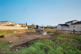  Terrain  vendre 838 m