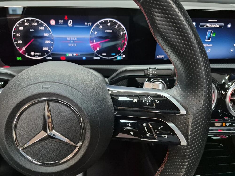 Classe A 200 163ch AMG Line 7G-DCT 2023 occasion 06700 Saint Laurent Du Var