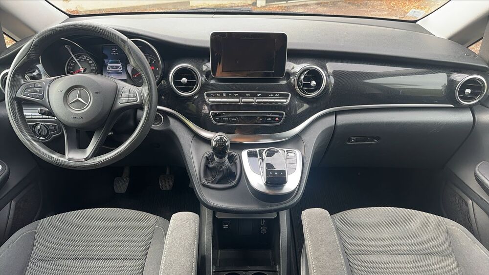 Classe V II 220 CDI 163 Executive Extra Long - 8 places 2014 occasion 61100 Flers