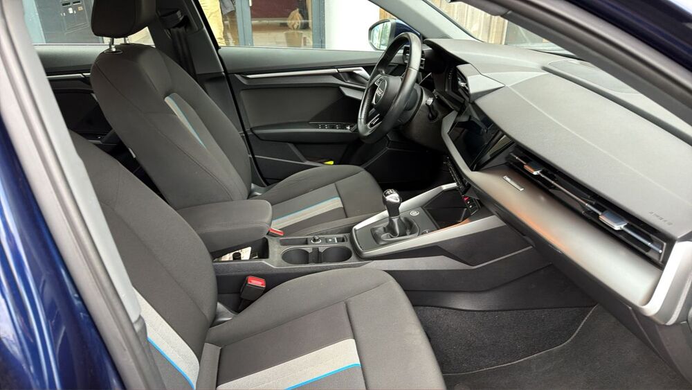 A3 1.6 TDI 116 Design 2022 occasion 76160 Saint Martin Du Vivier