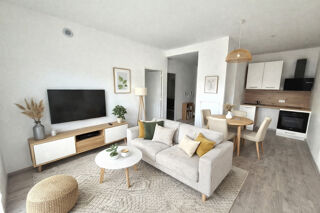  Appartement � vendre 2 pi�ces 41 m�