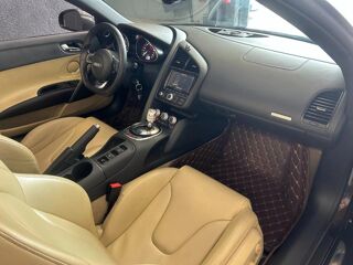 R8 Spyder V10 5.2 FSI 525 Quattro R-Tronic 2010 occasion 34500 B&eacute;ziers