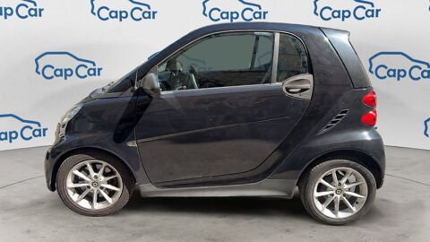 ForTwo 1.0 61 Passion Plus 2013 occasion 69002 Lyon