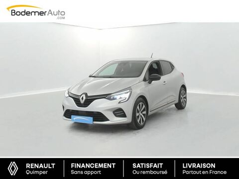 Renault Clio TCe 90 X-Tronic - 21N Business 2023 occasion Quimper 29000
