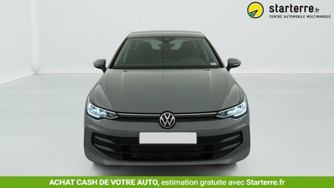 Golf 8 1.5 TSI EVO2 116 BVM6 LIFE PLUS 2025 occasion 69190 Saint-Fons