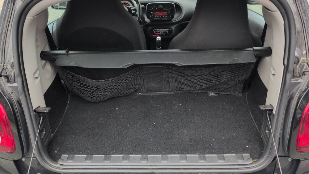 ForTwo III 1.0 71 Pure 2018 occasion 69140 Rillieux La Pape