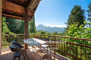  Chalet � vendre 4 pi�ces 120 m�