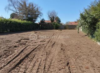  Terrain à vendre 639 m²
