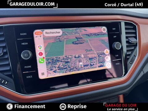 T-ROC 2.0 TDI 150 4MOTION LOUNGE DSG7 2017 occasion 49140 Corz&eacute;
