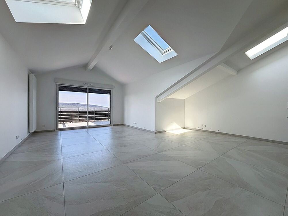 Vente Appartement Appartement T4 attique 100m2 à vendre - BRENTHONNE (74) Brenthonne