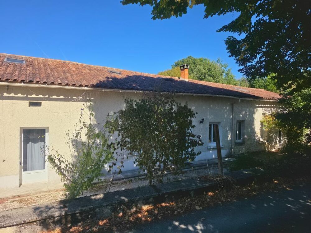 Maison à vendre 257m2 SAINT SULPICE DE ROUMAGNAC (24)