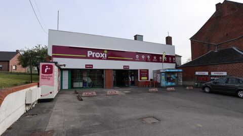 Local commercial &agrave; vendre &agrave; SAINS DU NORD 189000 59177 Sains du nord