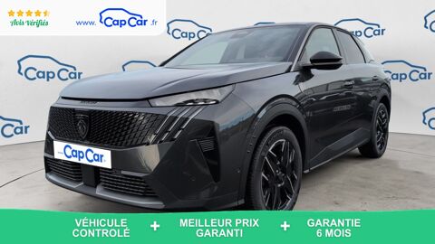 Peugeot 3008 II 145 e-DCS6 GT 2025 occasion La Grand Croix 42320