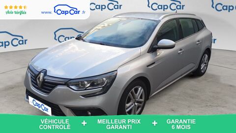 Renault megane M&eacute;gane Estate 1.5 dCi 110 EDC6 Bu