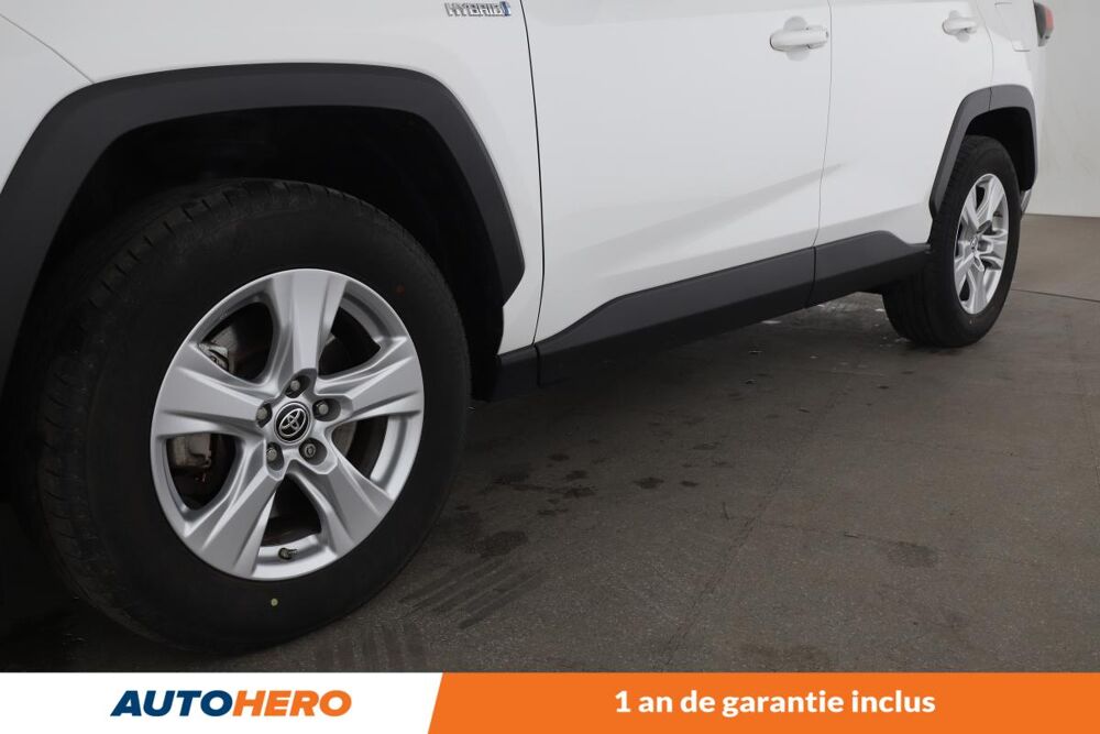 RAV 4 2.5 Hybride AWD Dynamic 222 ch 2021 occasion 92130 Issy-les-Moulineaux