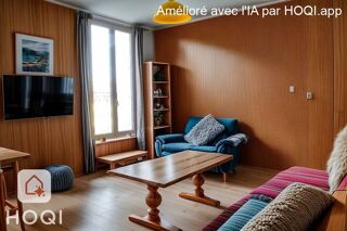  Appartement  vendre 2 pices 35 m