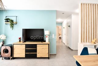  Appartement � vendre 3 pi�ces 59 m�