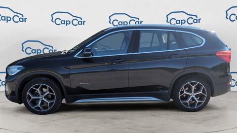 X1 (F48) sDrive 18d 150 XLine 2017 occasion 50100 Cherbourg En Cotentin