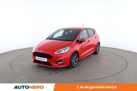 Annonce voiture Ford Fiesta 12690 €