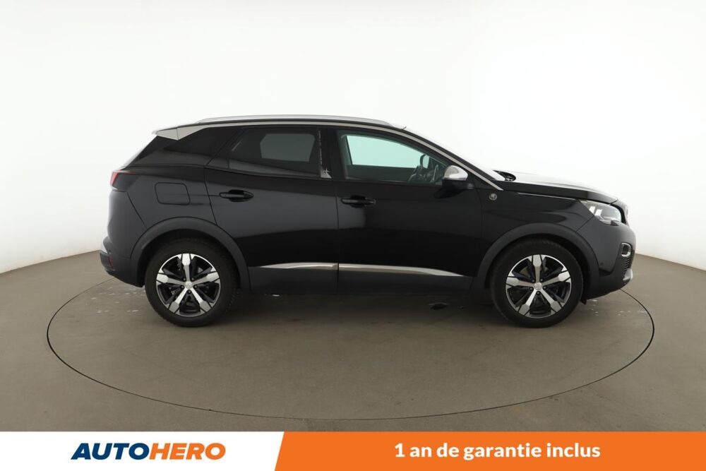 3008 1.2 PureTech Crossway 130 ch 2019 occasion 92130 Issy-les-Moulineaux