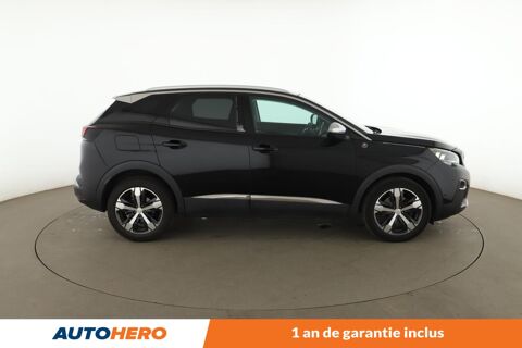3008 1.2 PureTech Crossway 130 ch 2019 occasion 92130 Issy-les-Moulineaux