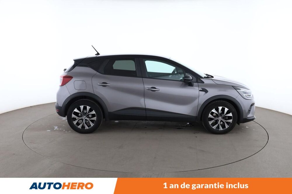 Captur 1.0 TCe Evolution 91 ch 2022 occasion 92130 Issy-les-Moulineaux