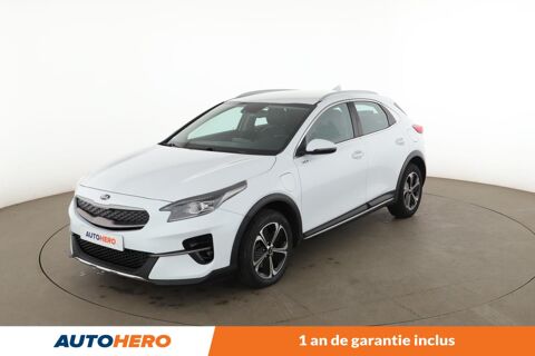 XCeed 1.6 GDi ISG PHEV Active DCT6 141 ch 2021 occasion 92130 Issy-les-Moulineaux
