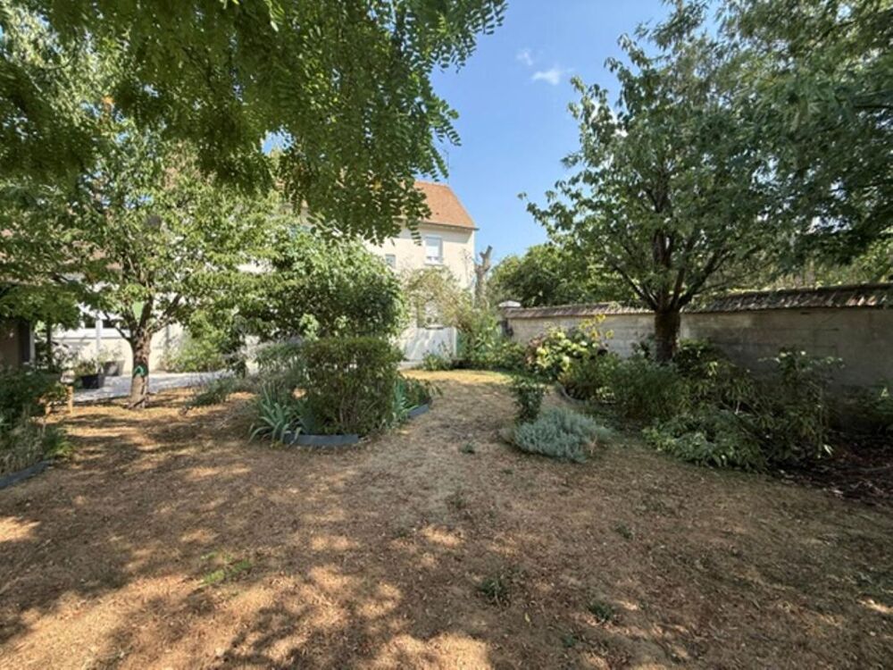 Vente Maison MAISON ANCIENNE RENOVEE DE 159 M² A JOUARS PONTCHARTRAIN Jouars pontchartrain