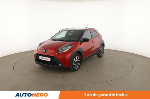 Toyota Aygo 1.0 VVT-i Design 72 ch 2025 occasion Issy-les-Moulineaux 92130