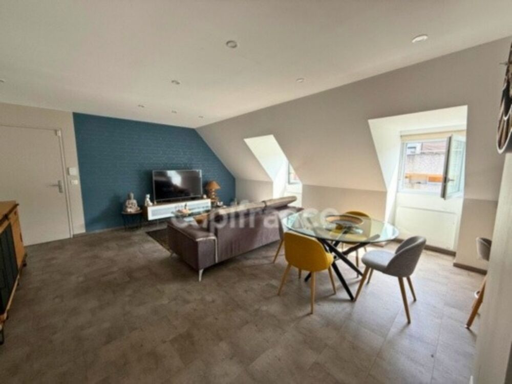 Superbe appartement T3 plein centre ville, résidence avec ascenseur