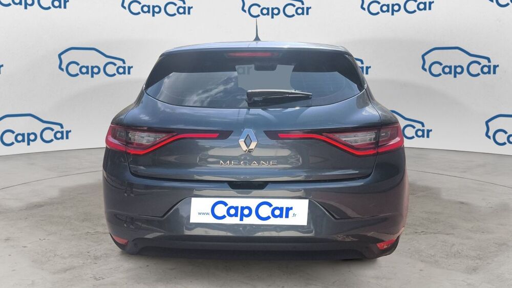 M&eacute;gane IV 1.5 Blue dCI 115 EDC7 Business 2020 occasion 92260 Fontenay Aux Roses